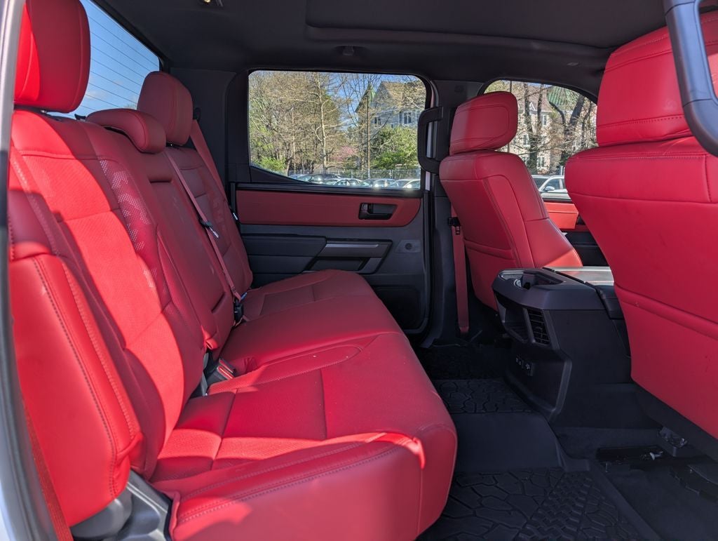 2025 Toyota Tundra Hybrid TRD Pro