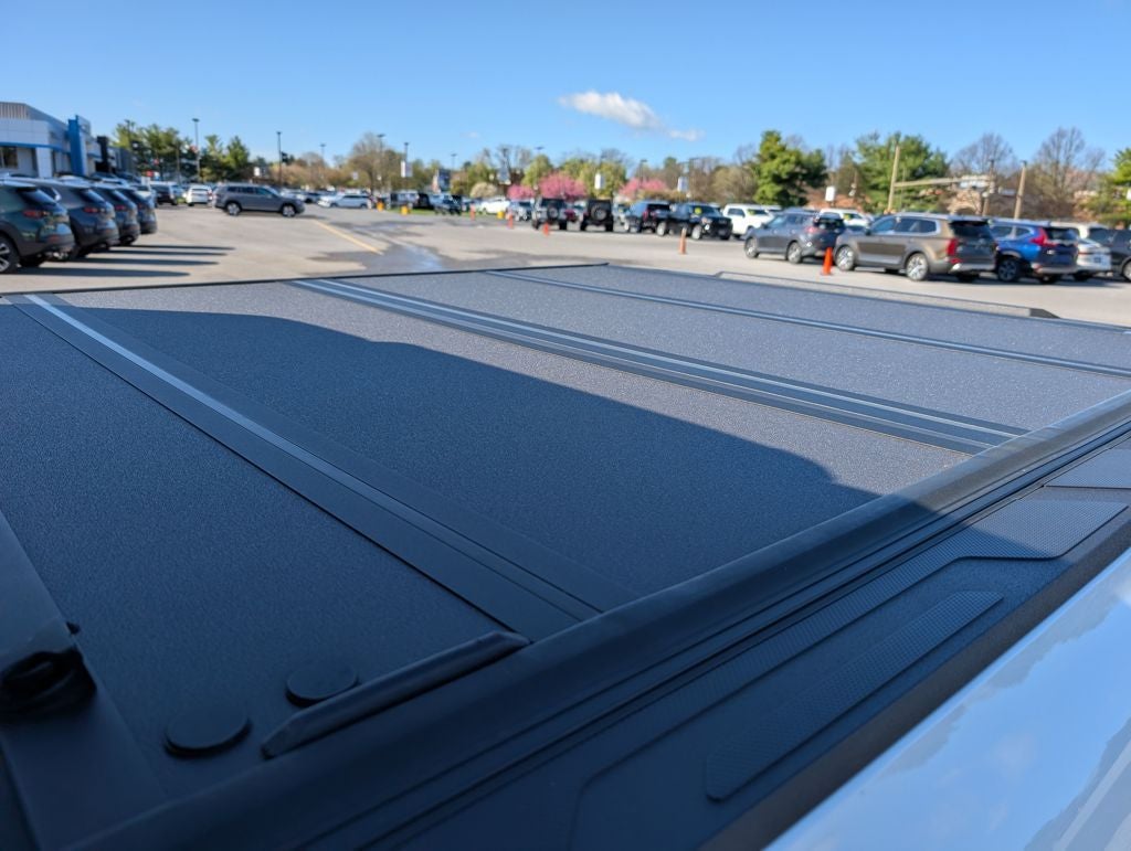 2025 Toyota Tundra Hybrid TRD Pro