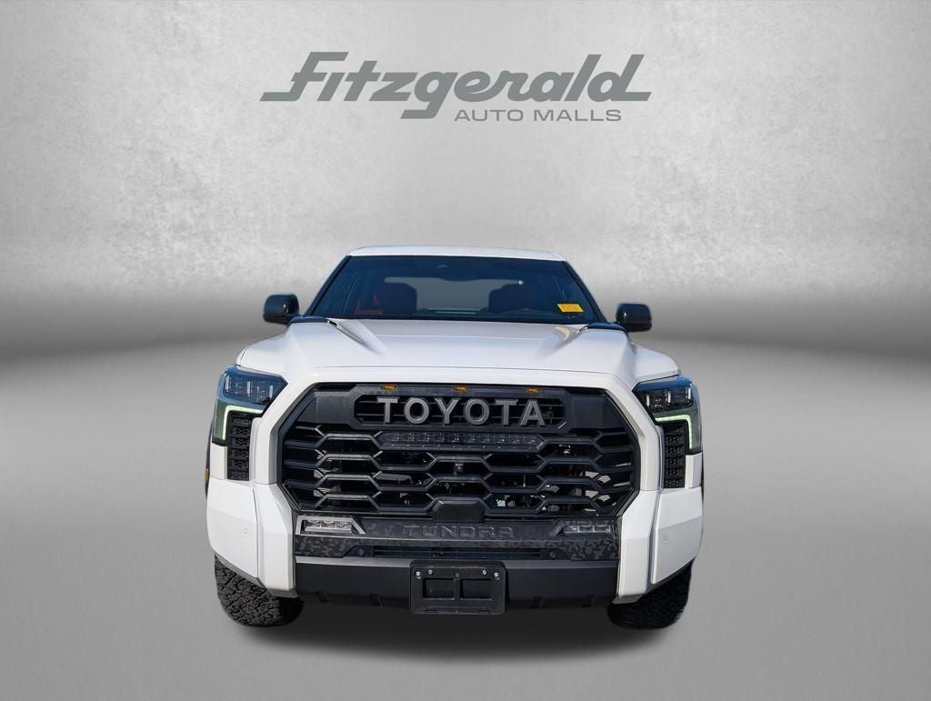 2025 Toyota Tundra Hybrid TRD Pro