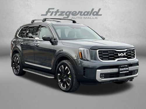 2023 Kia Telluride SX-Prestige