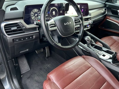 2023 Kia Telluride SX-Prestige