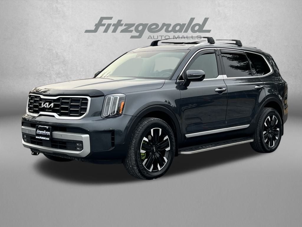 2023 Kia Telluride SX-Prestige