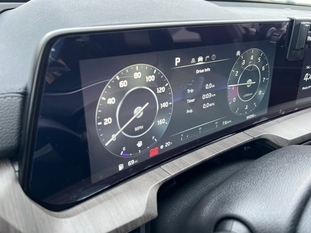 2023 Kia Telluride SX-Prestige