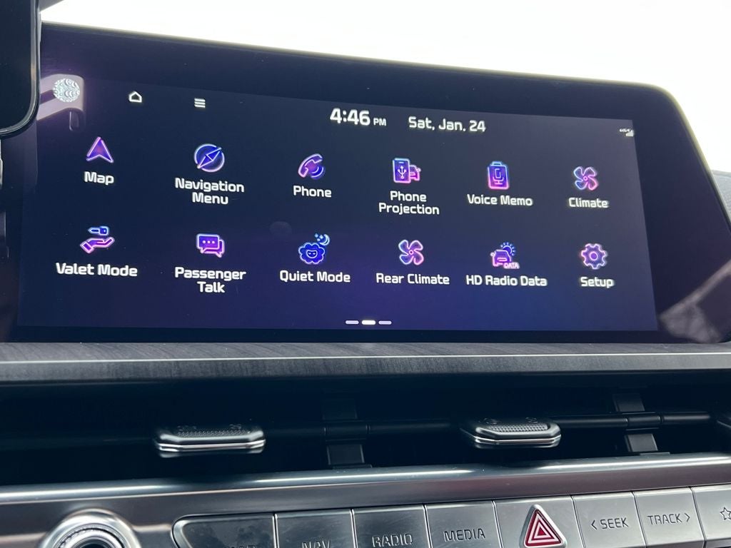 2023 Kia Telluride SX-Prestige