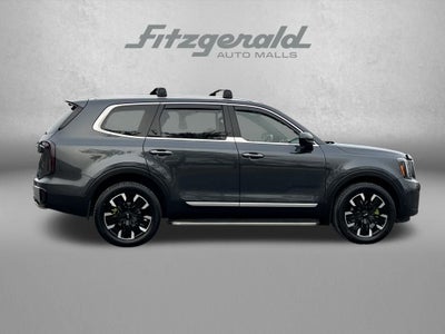 2023 Kia Telluride SX-Prestige