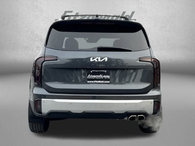 2023 Kia Telluride SX-Prestige