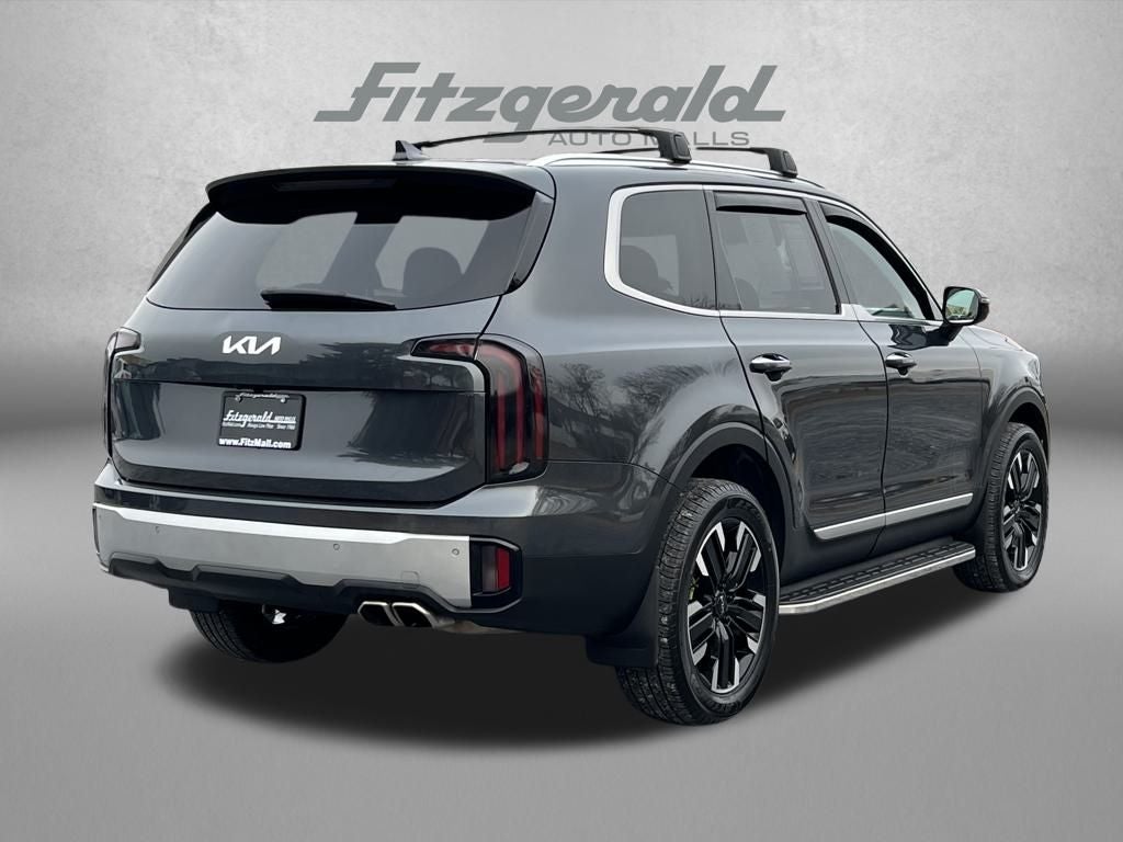 2023 Kia Telluride SX-Prestige