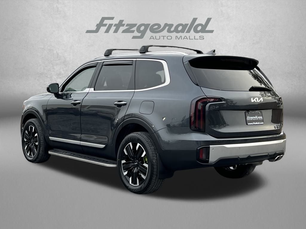 2023 Kia Telluride SX-Prestige