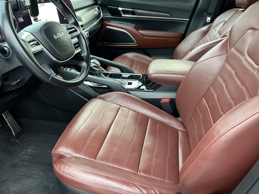2023 Kia Telluride SX-Prestige