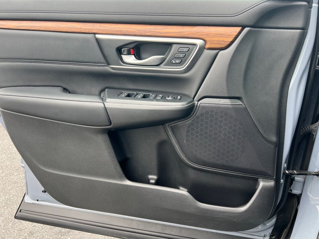 2020 Honda CR-V Hybrid EX-L