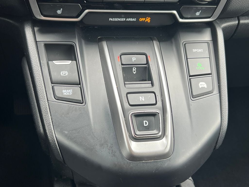 2020 Honda CR-V Hybrid EX-L