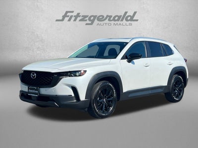 2026 Mazda Mazda CX-50 2.5 S Preferred