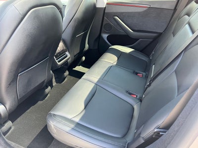 2026 Tesla Model Y Long Range