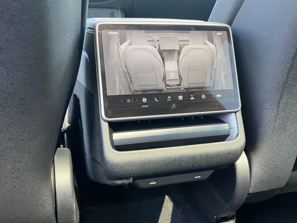 2026 Tesla Model Y Long Range