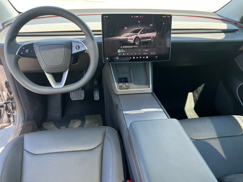 2026 Tesla Model Y Long Range