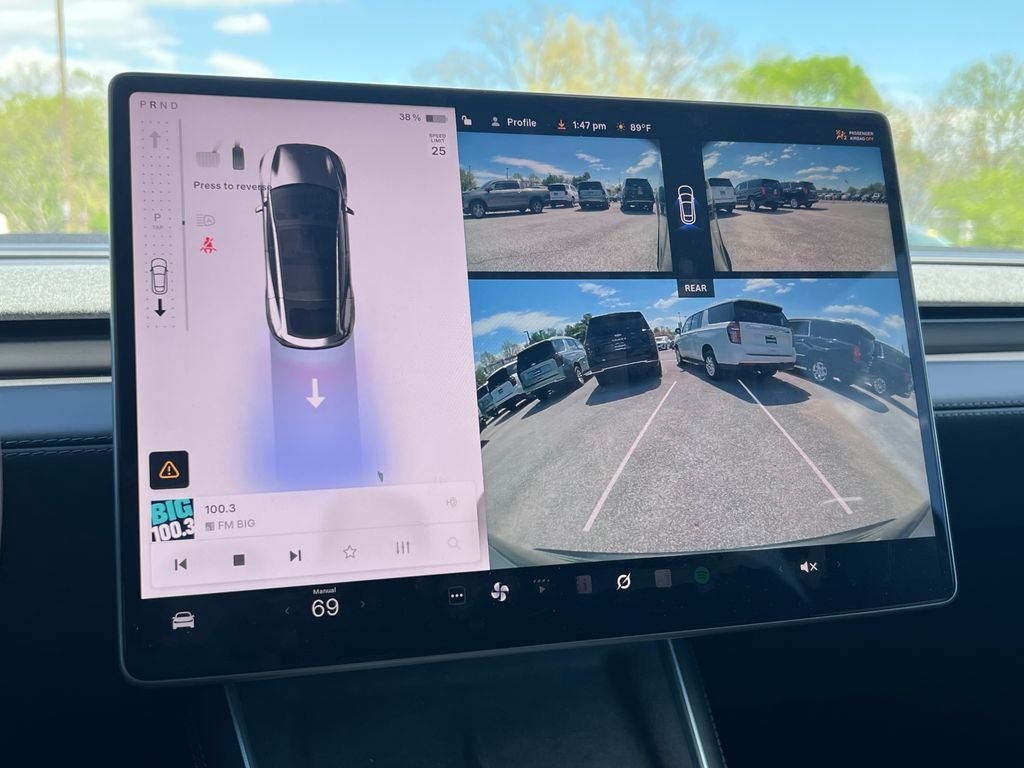 2026 Tesla Model Y Long Range