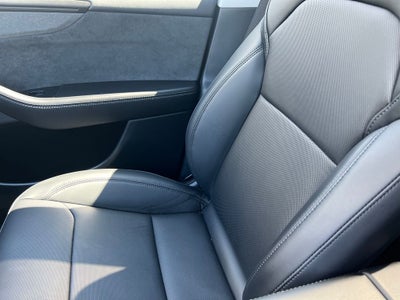 2026 Tesla Model Y Long Range