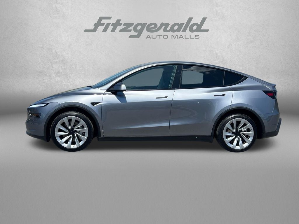 2026 Tesla Model Y Long Range