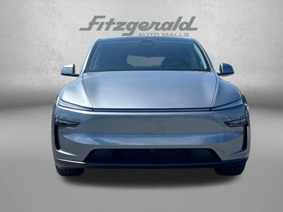 2026 Tesla Model Y Long Range