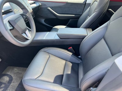 2026 Tesla Model Y Long Range