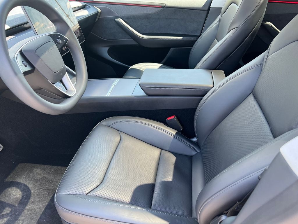 2026 Tesla Model Y Long Range