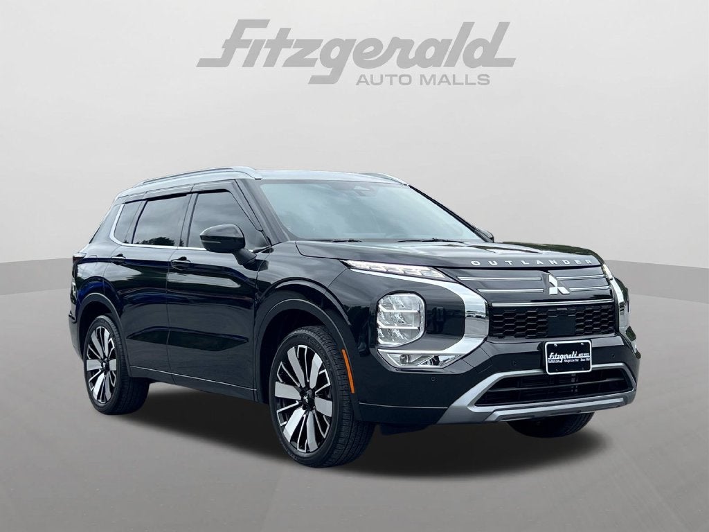 2025 Mitsubishi Outlander