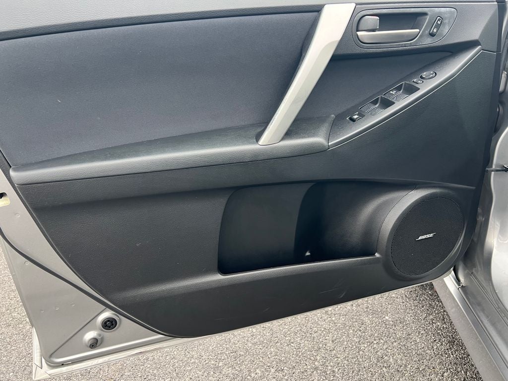 2010 Mazda Mazda3 s Sport