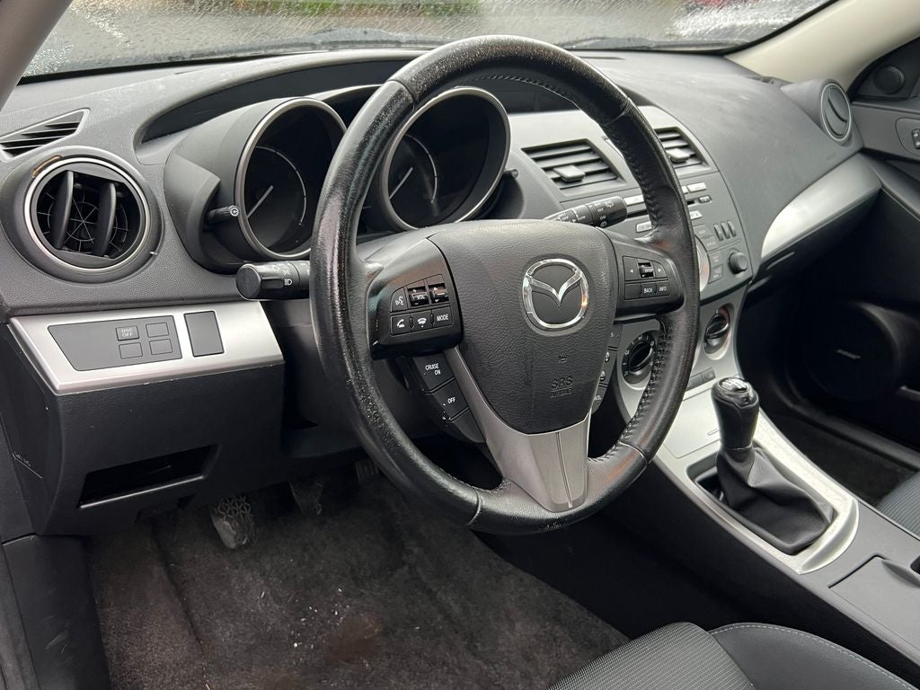 2010 Mazda Mazda3 s Sport