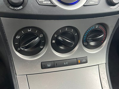 2010 Mazda Mazda3 s Sport