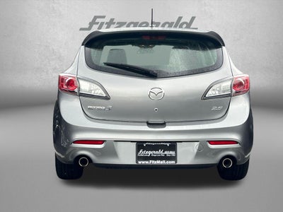 2010 Mazda Mazda3 s Sport