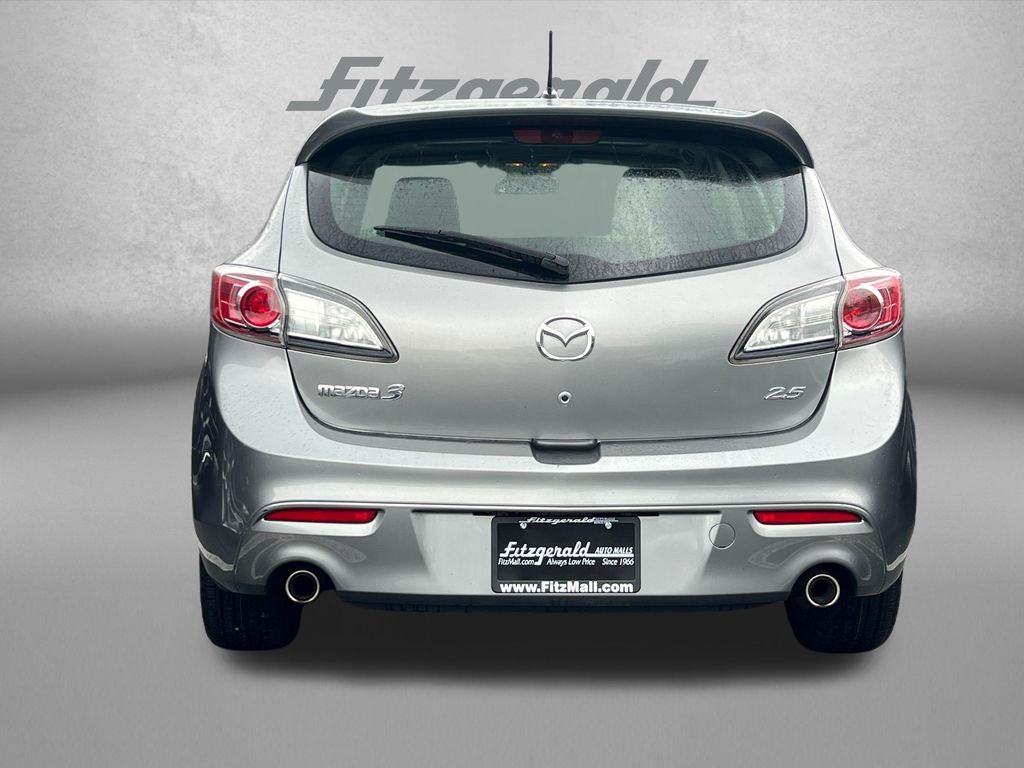 2010 Mazda Mazda3 s Sport