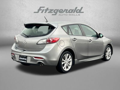 2010 Mazda Mazda3 s Sport
