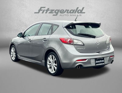 2010 Mazda Mazda3 s Sport