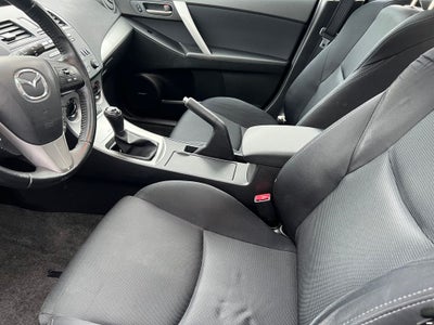 2010 Mazda Mazda3 s Sport