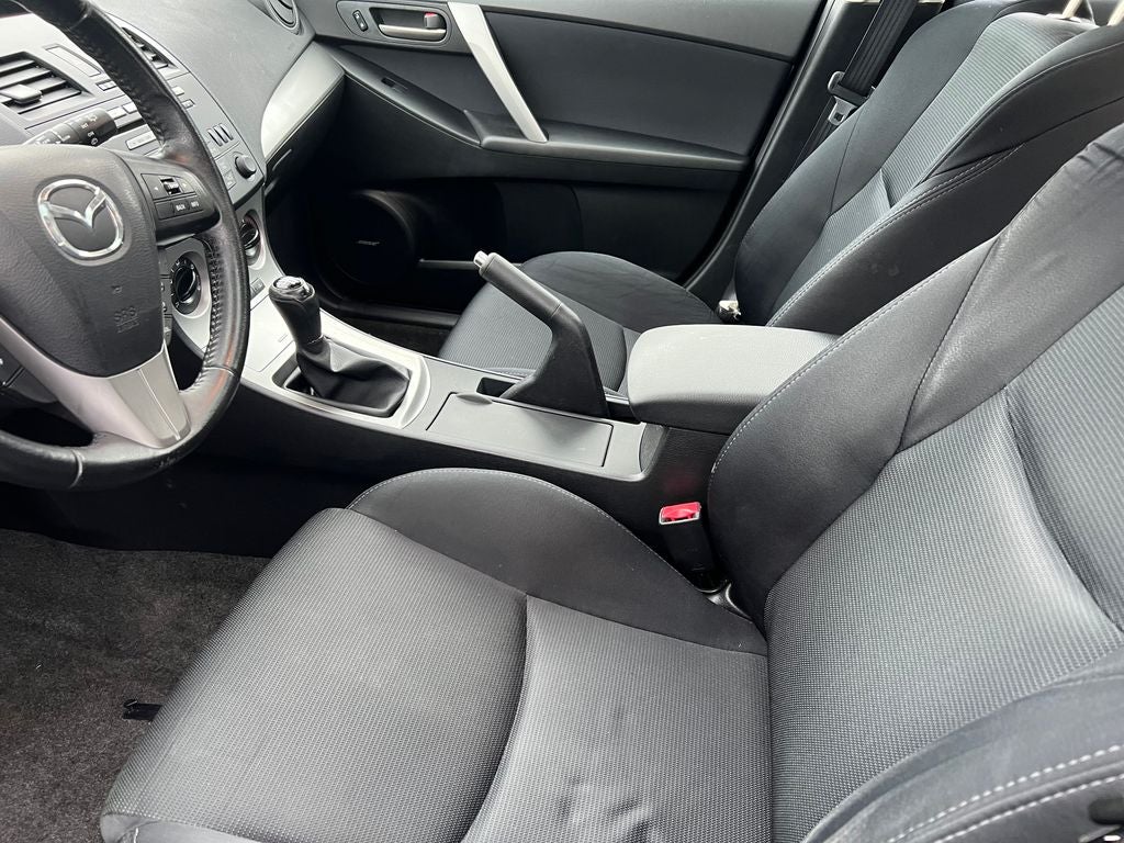 2010 Mazda Mazda3 s Sport