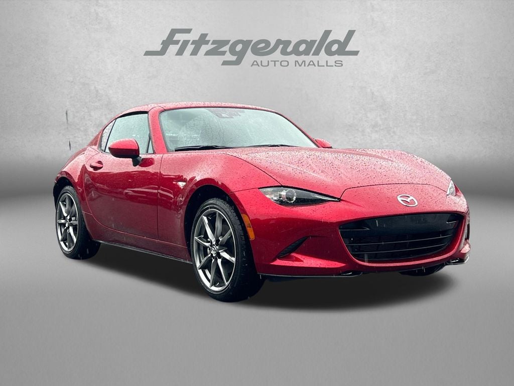 2023 Mazda Mazda Miata RF Grand Touring