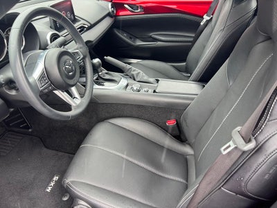 2023 Mazda Mazda Miata RF Grand Touring