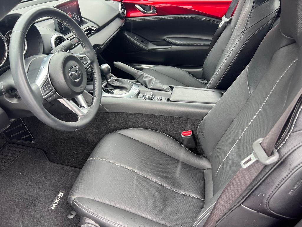2023 Mazda Mazda Miata RF Grand Touring