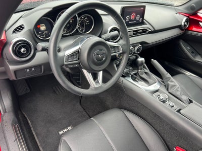 2023 Mazda Mazda Miata RF Grand Touring