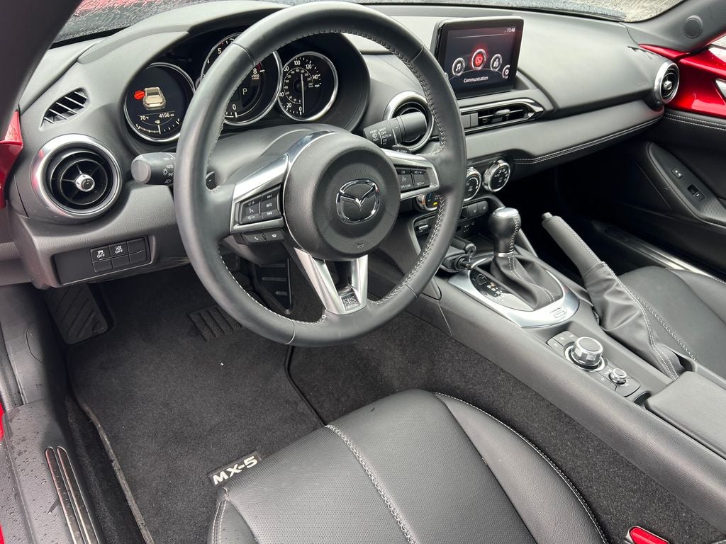 2023 Mazda Mazda Miata RF Grand Touring