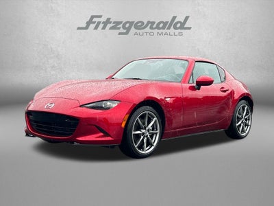 2023 Mazda Mazda Miata RF Grand Touring