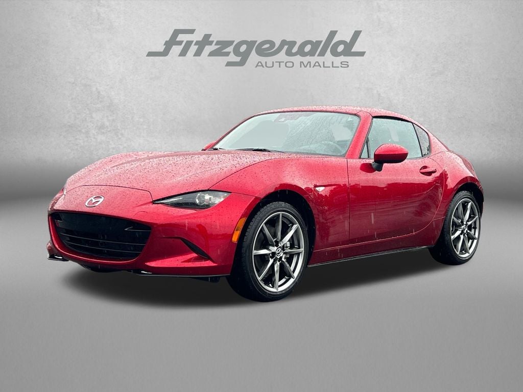 2023 Mazda Mazda Miata RF Grand Touring