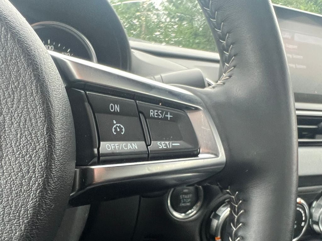 2023 Mazda Mazda Miata RF Grand Touring