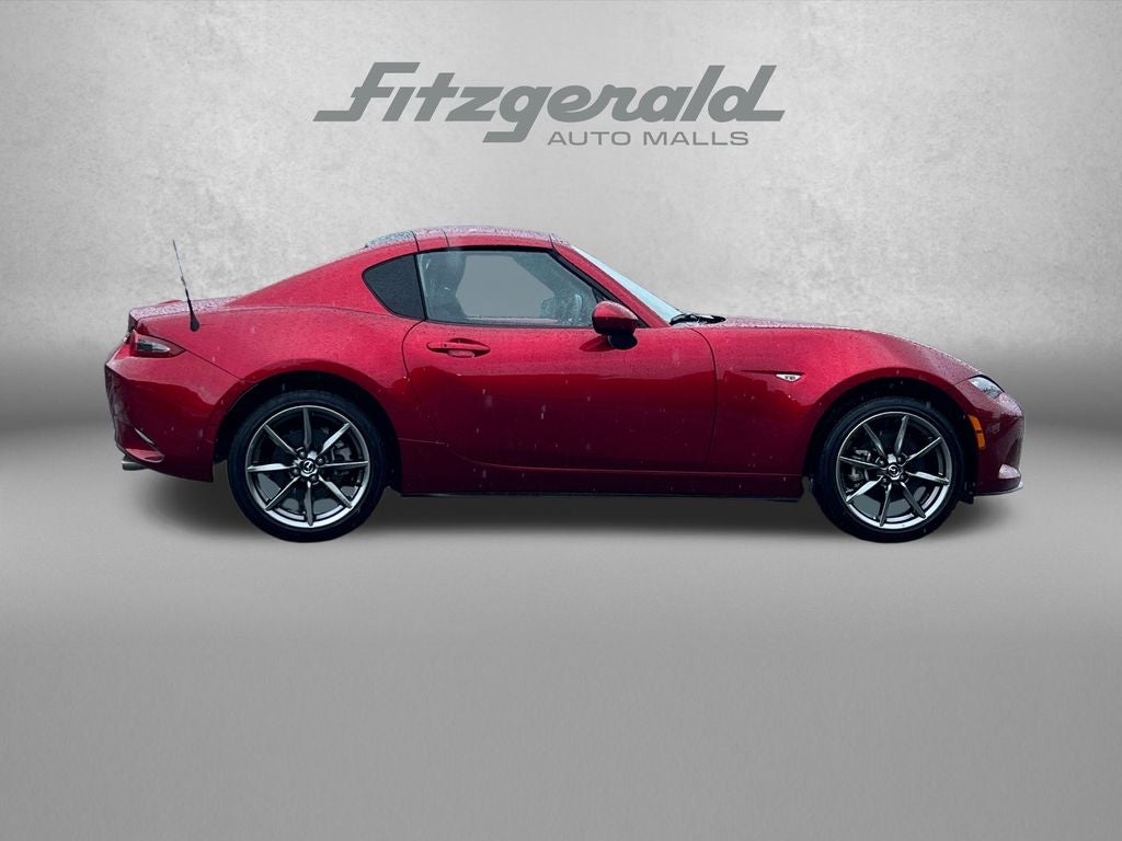 2023 Mazda Mazda Miata RF Grand Touring