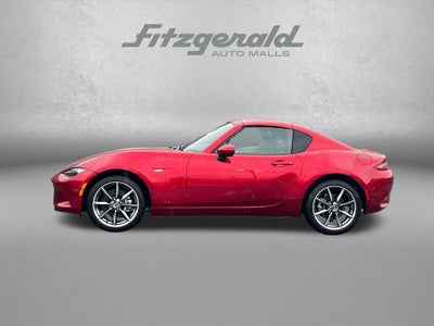 2023 Mazda Mazda Miata RF Grand Touring