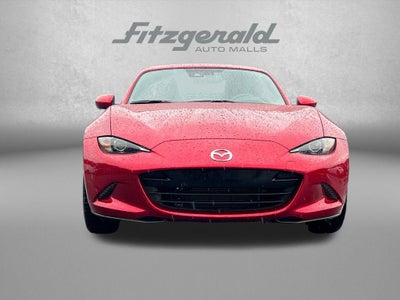 2023 Mazda Mazda Miata RF Grand Touring