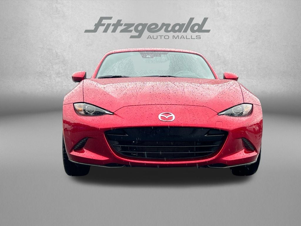 2023 Mazda Mazda Miata RF Grand Touring