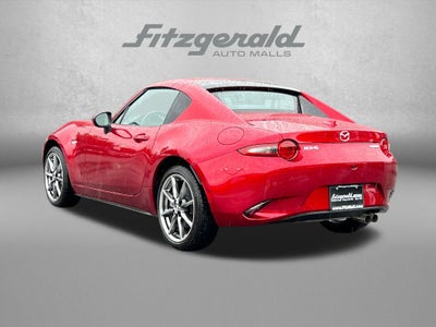2023 Mazda Mazda Miata RF Grand Touring