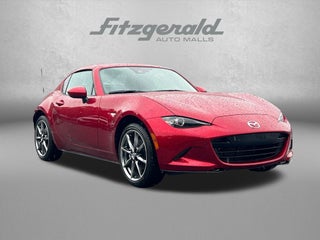 2023 Mazda Mazda Miata RF Grand Touring