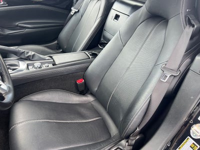 2025 Mazda Mazda MX-5 Miata RF Grand Touring